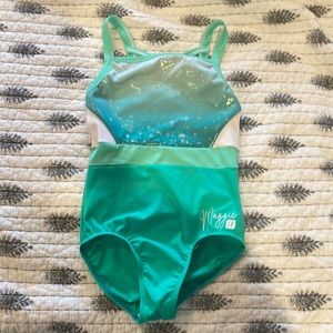 Brand New (NWOT) Sylvia P Leotard